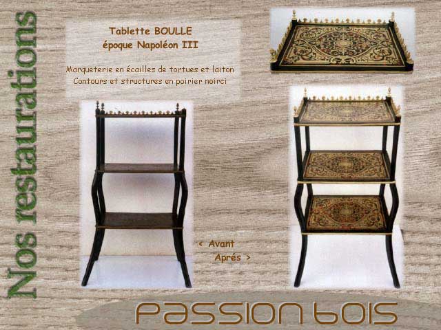 Table Boulle