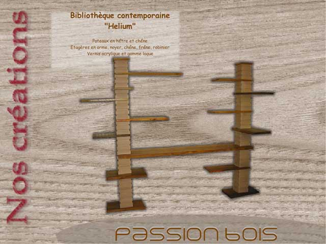 Bibliothèque contemporaine