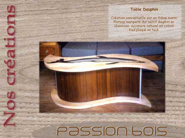Table basse