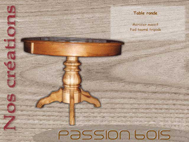 Table ronde