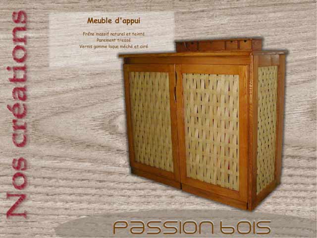 Meuble d'appui