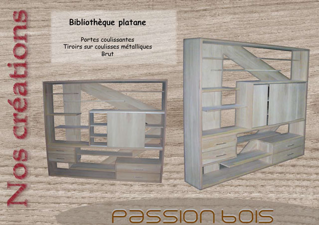 Bibliothèque contemporaine