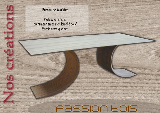 Bureau de Ministre