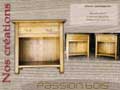 Chevet contemporain
