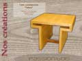 Table design