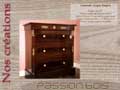 Commode empire