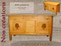 Buffet contemporain