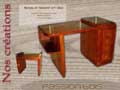 Bureau art déco