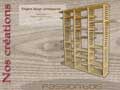 Etagere design