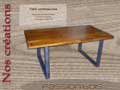Table design