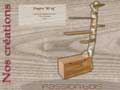 Etagere design 80 kg
