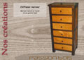 Chiffonier en merisier