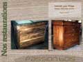 Commode LP