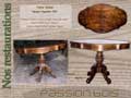 Table violon