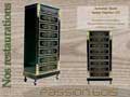 Chiffonnier Boulle NIII