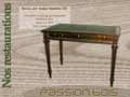 Bureau plat époque Napoléon III