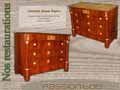 Commode époque Empire