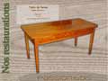 Table de ferme