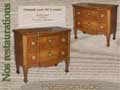 commode merisier à ressot