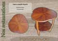 Table majorelle